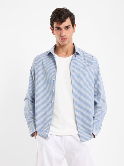 Thin Striped Shirt