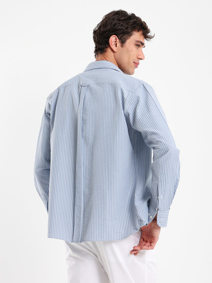 Thin Striped Shirt