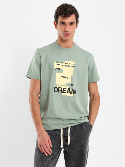 “Trying To Dream” Graphic T-Shirt