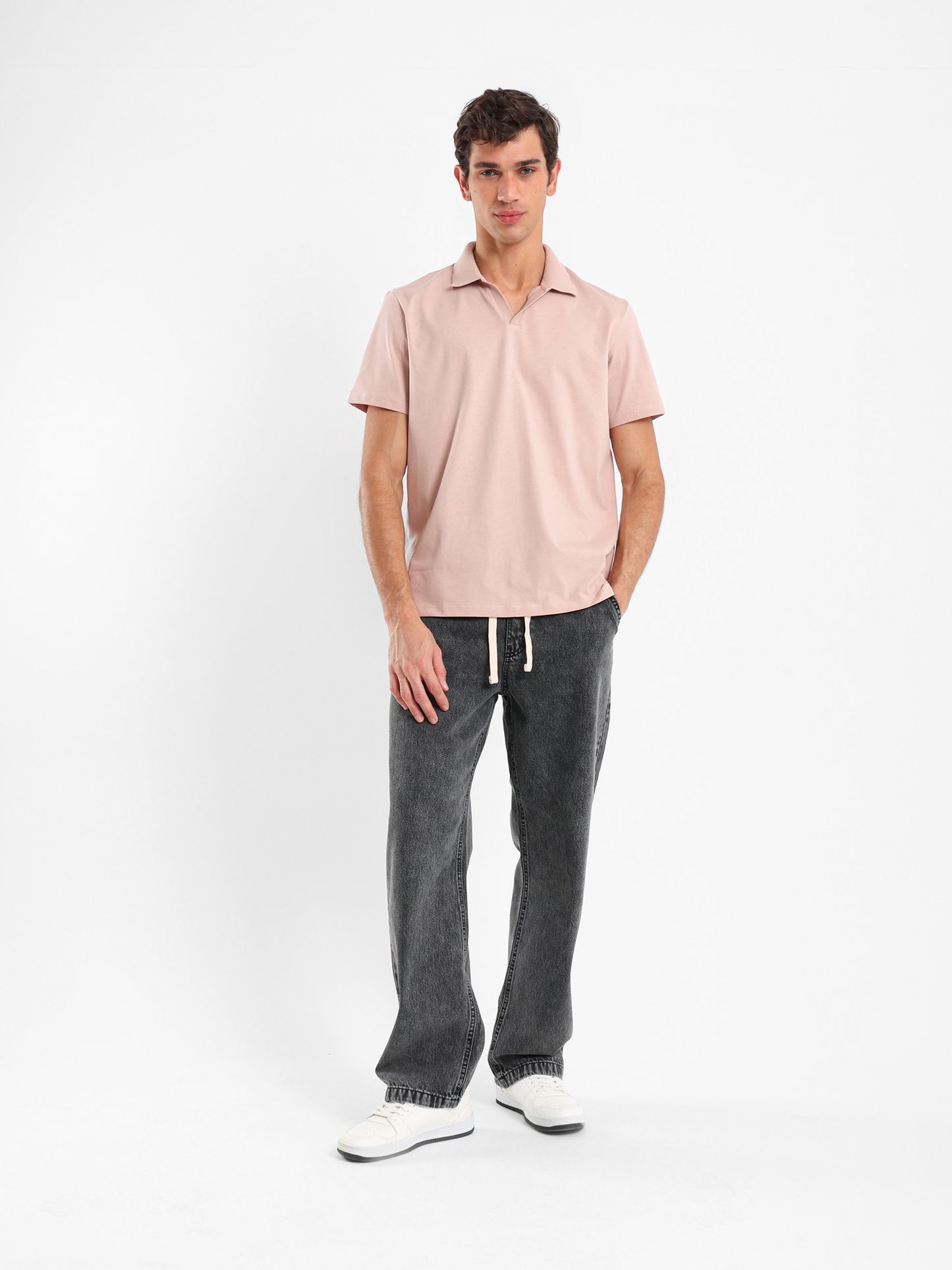 Basic Polo Shirt