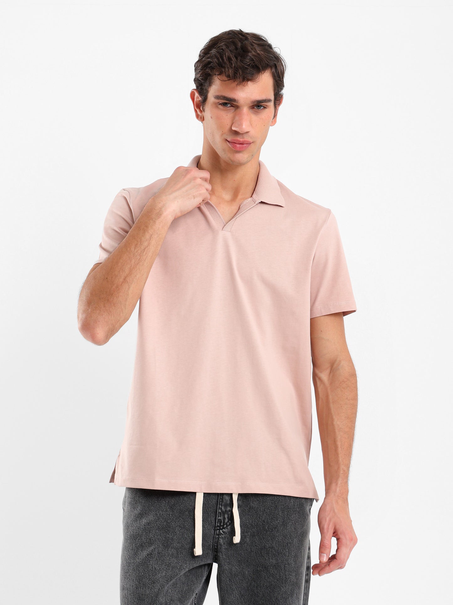 Basic Polo Shirt