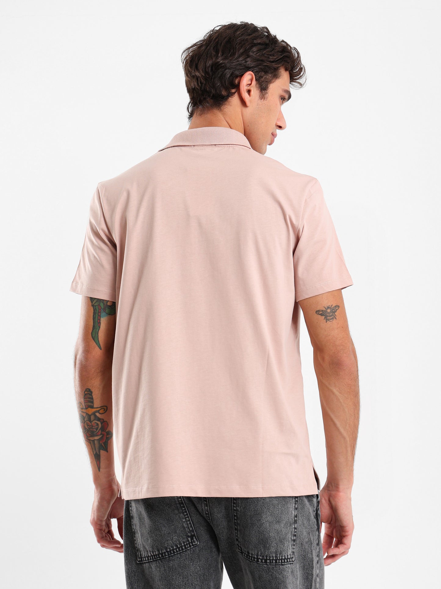 Basic Polo Shirt