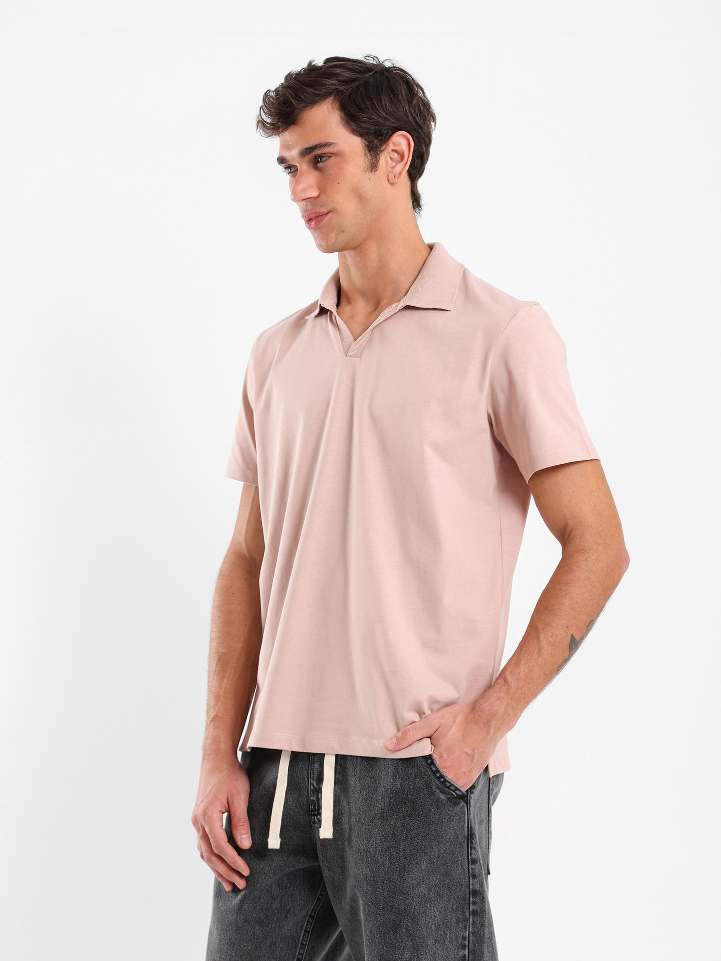 Basic Polo Shirt