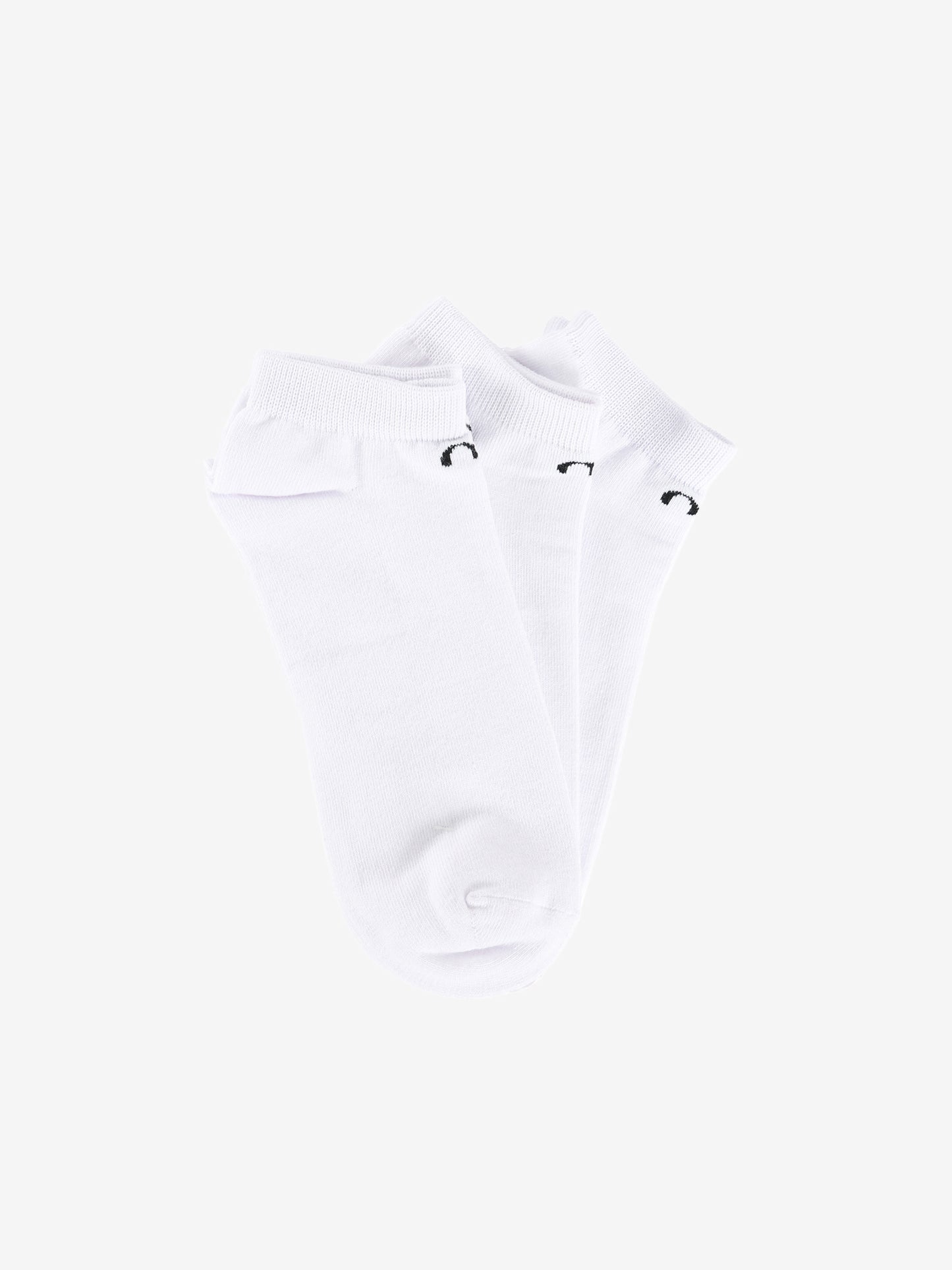 3-Piece Set of Basic Men Ankle Socks