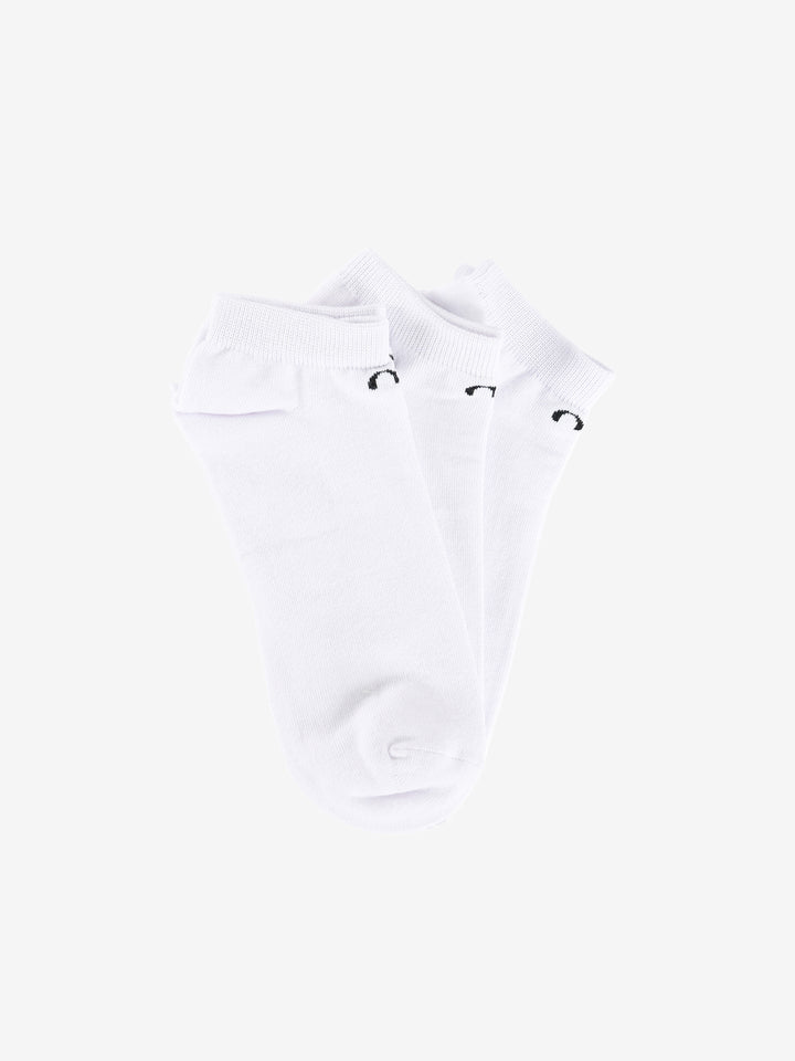 3-Piece Set of Basic Men Ankle Socks