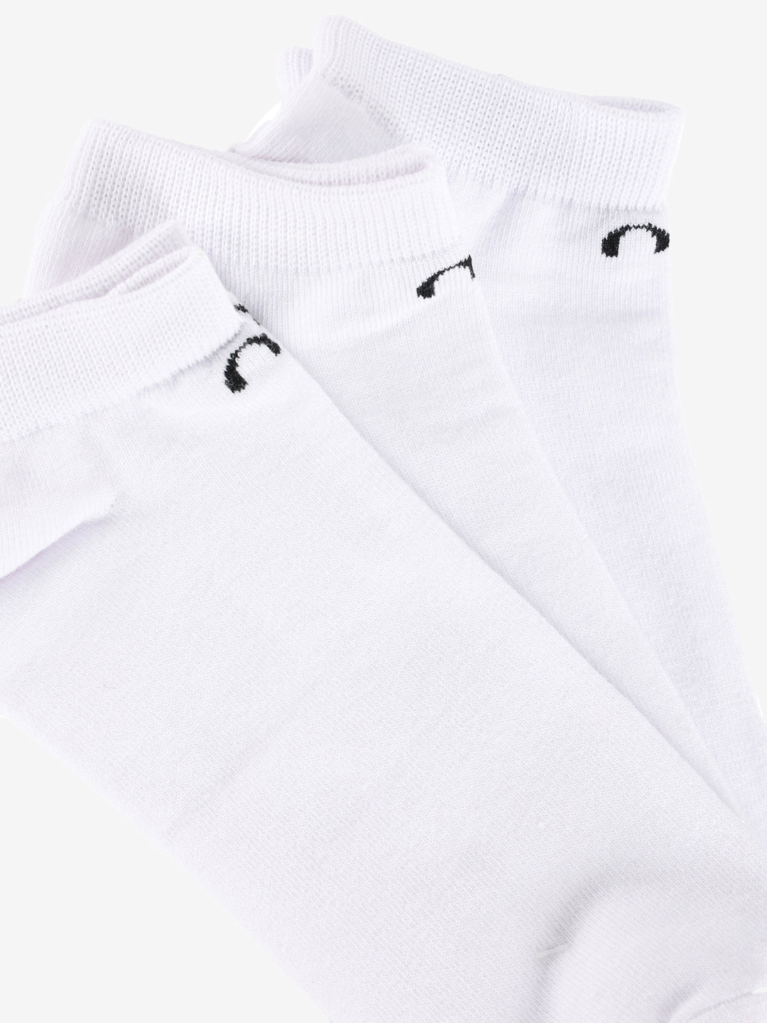 3-Piece Set of Basic Men Ankle Socks