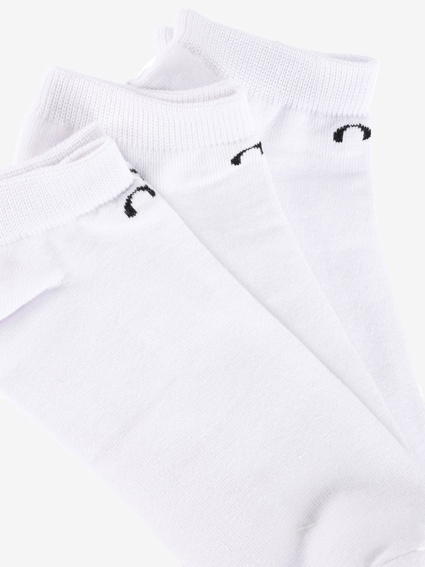 3-Piece Set of Basic Men Ankle Socks