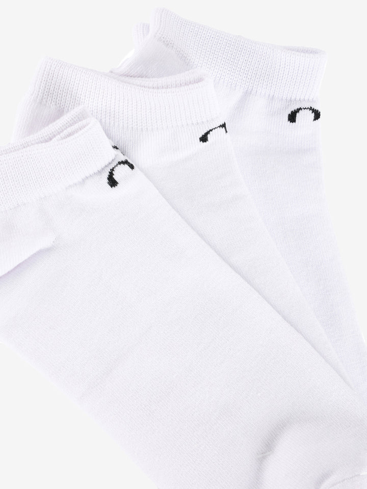 3-Piece Set of Basic Men Ankle Socks