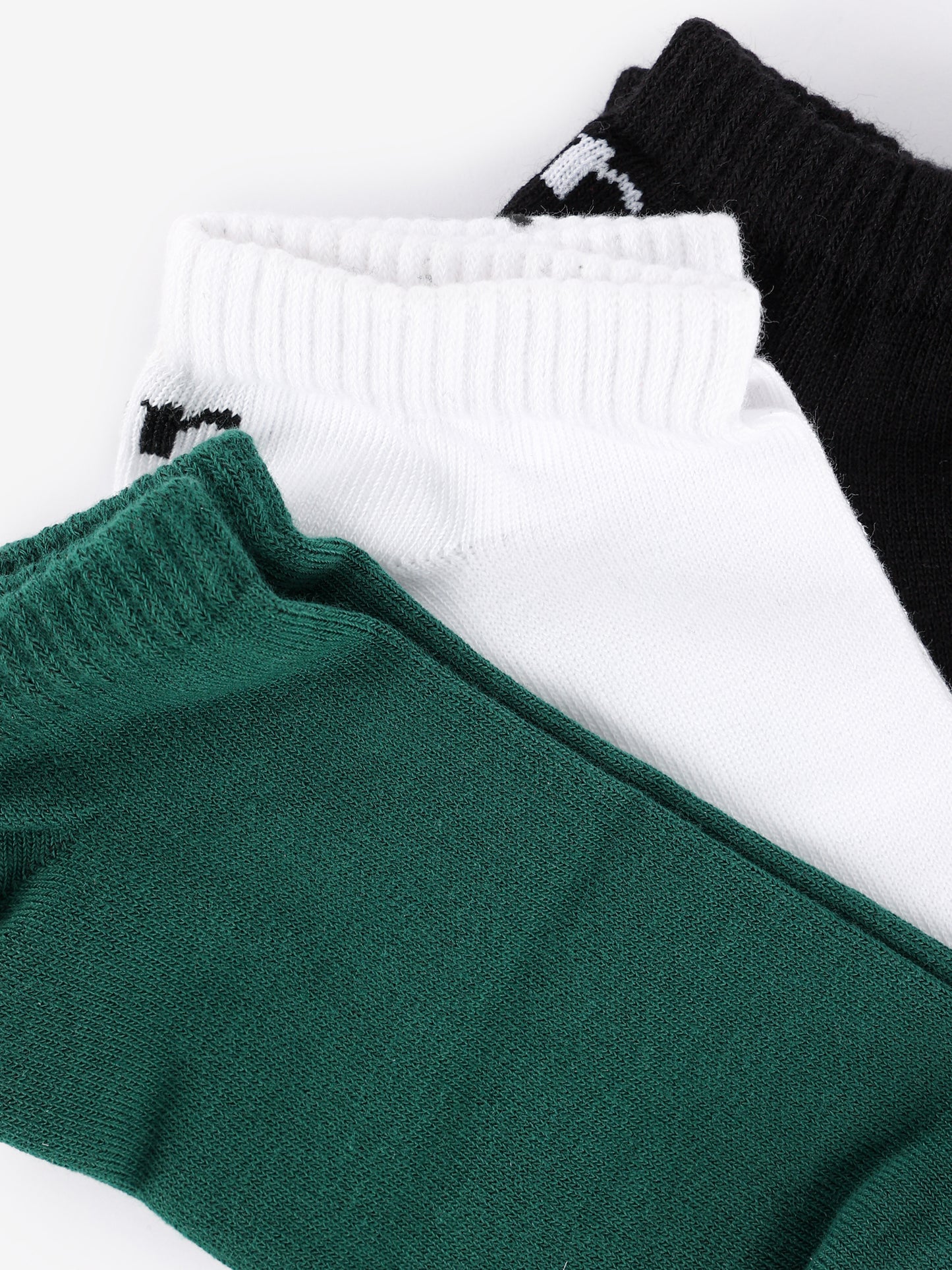 3-Piece Set of Women Ankle Socks
