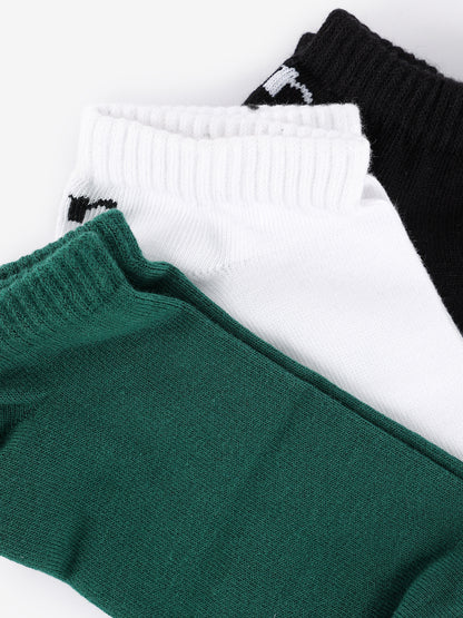 3-Piece Set of Women Ankle Socks