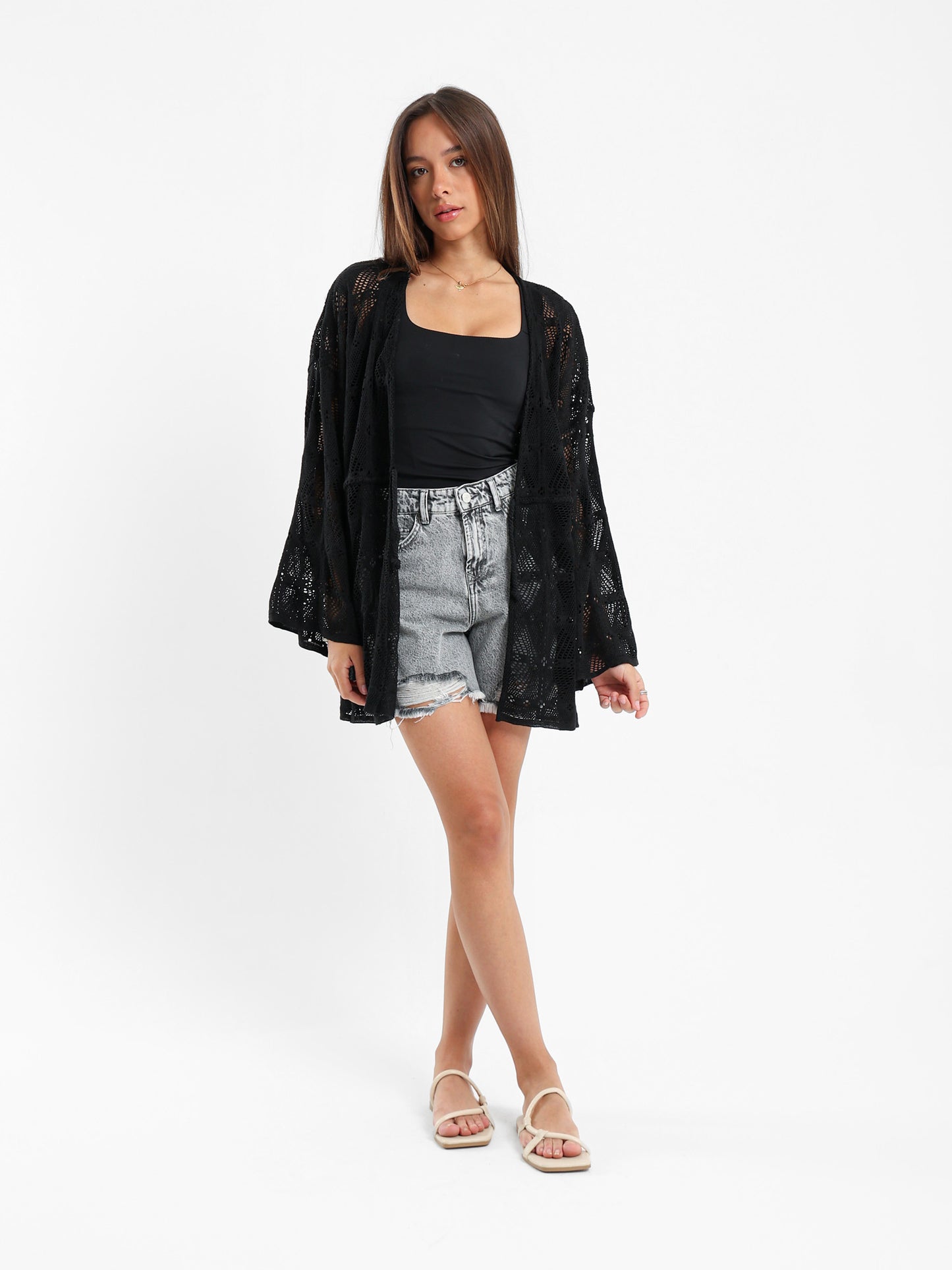 Basic Square Neck Top