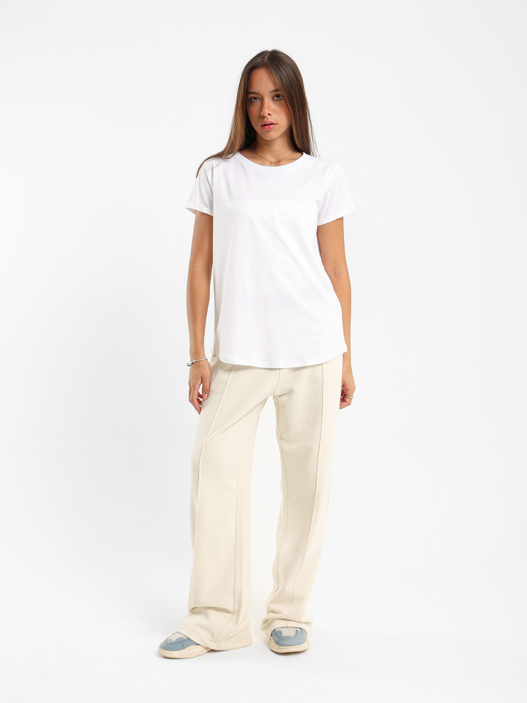 Crew Neck T-Shirt