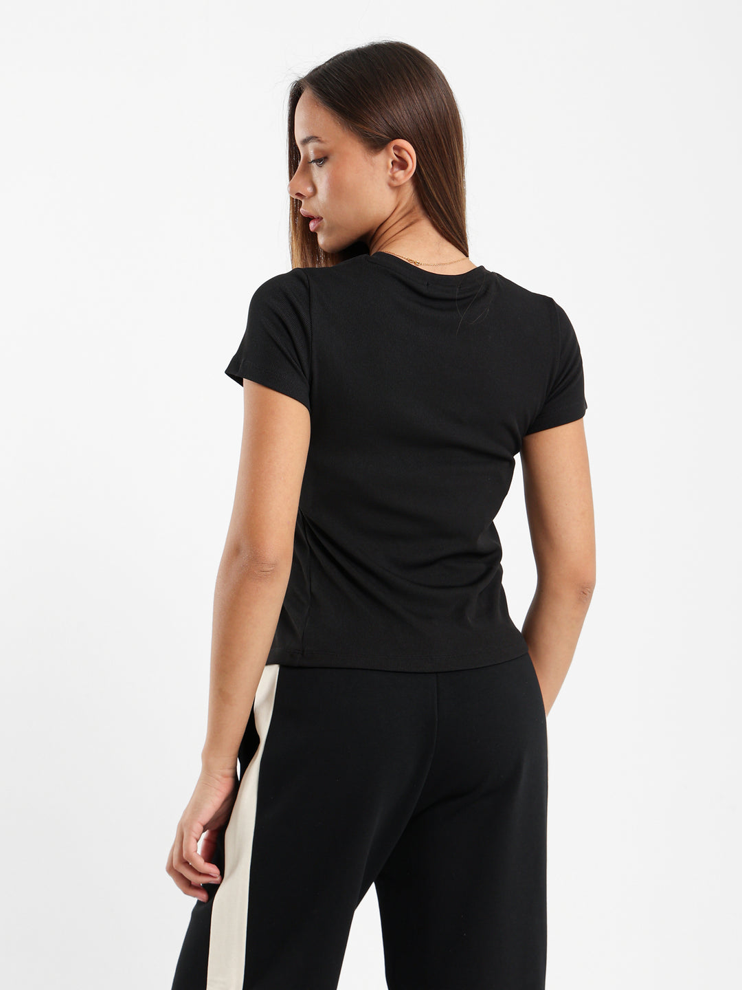 Asymmetrical Hem Top