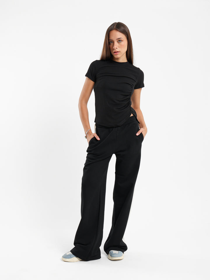 Side Panels Pants