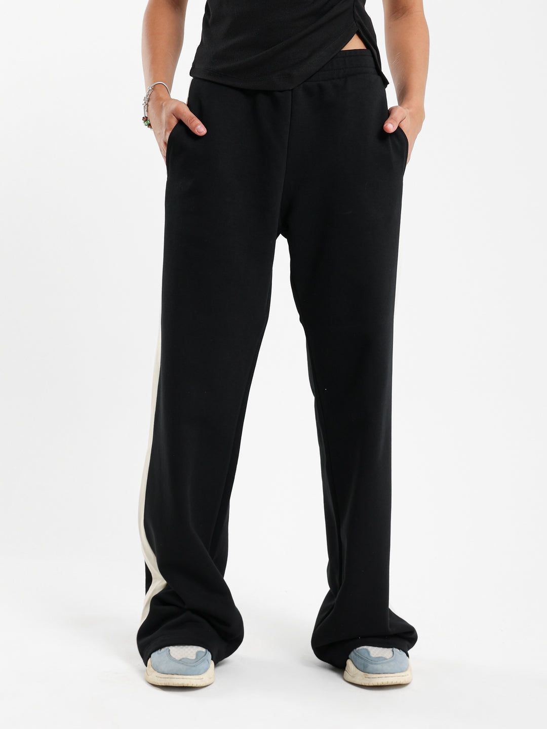 Side Panels Pants