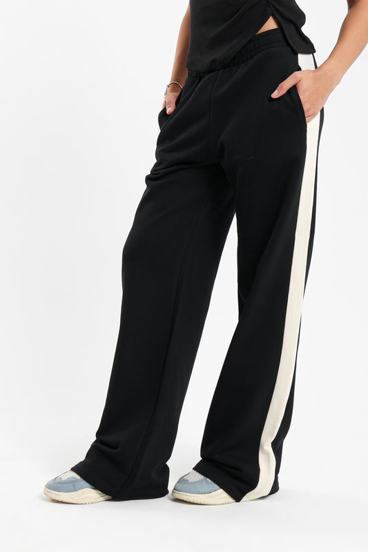 Side Panels Pants