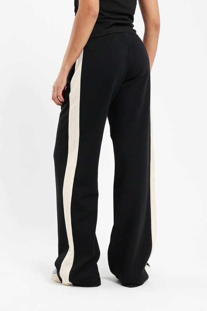 Side Panels Pants