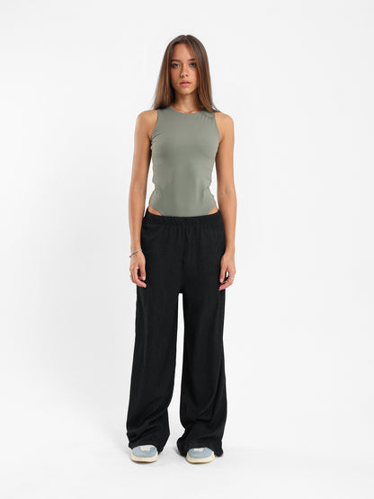 Solid Bodysuit