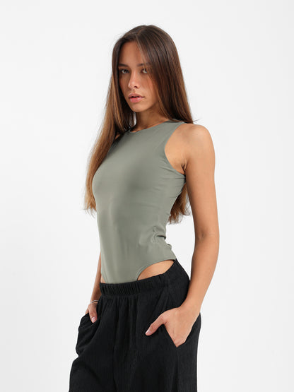Solid Bodysuit