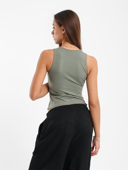 Solid Bodysuit