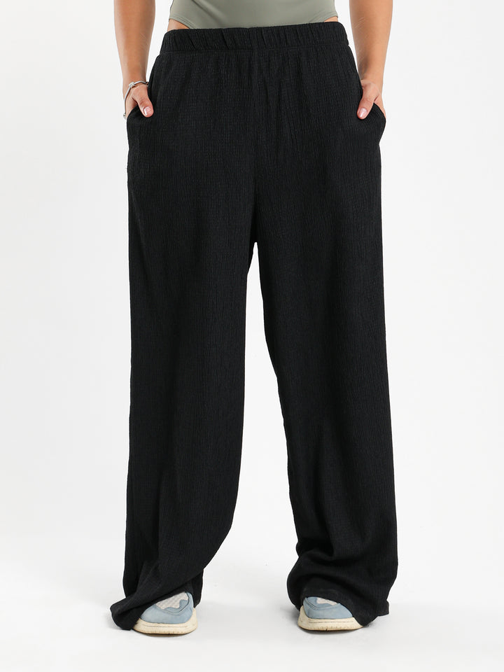 Wrinkled Pants