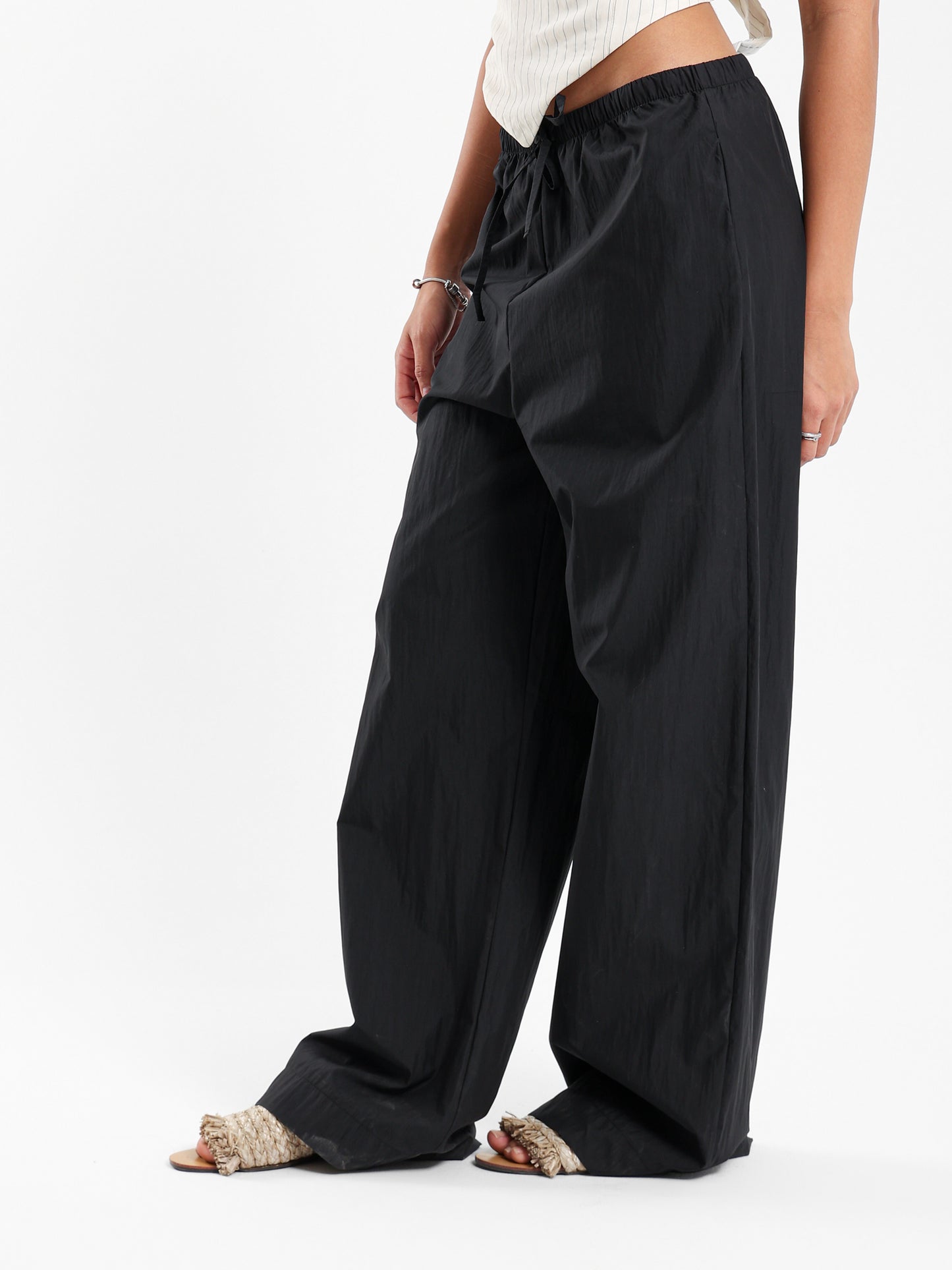 Loose Fit Pants