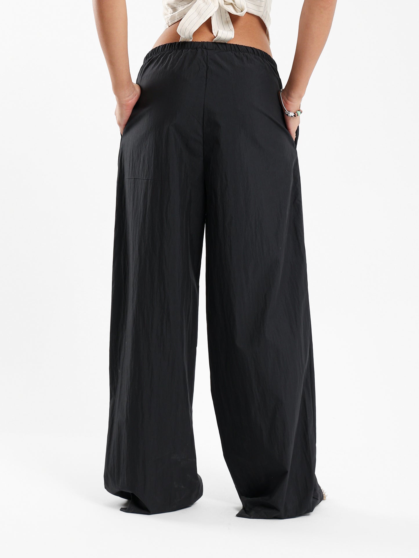 Loose Fit Pants