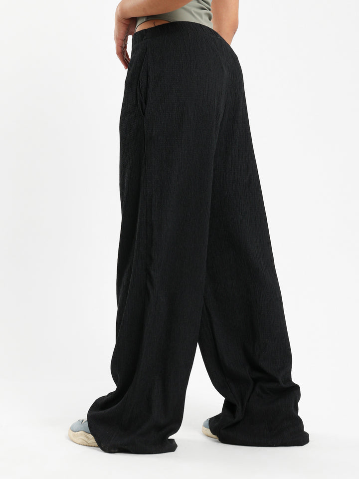 Wrinkled Pants