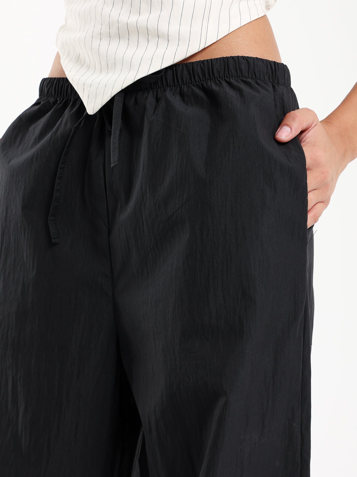 Loose Fit Pants