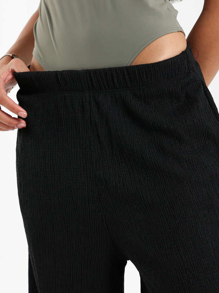 Wrinkled Pants