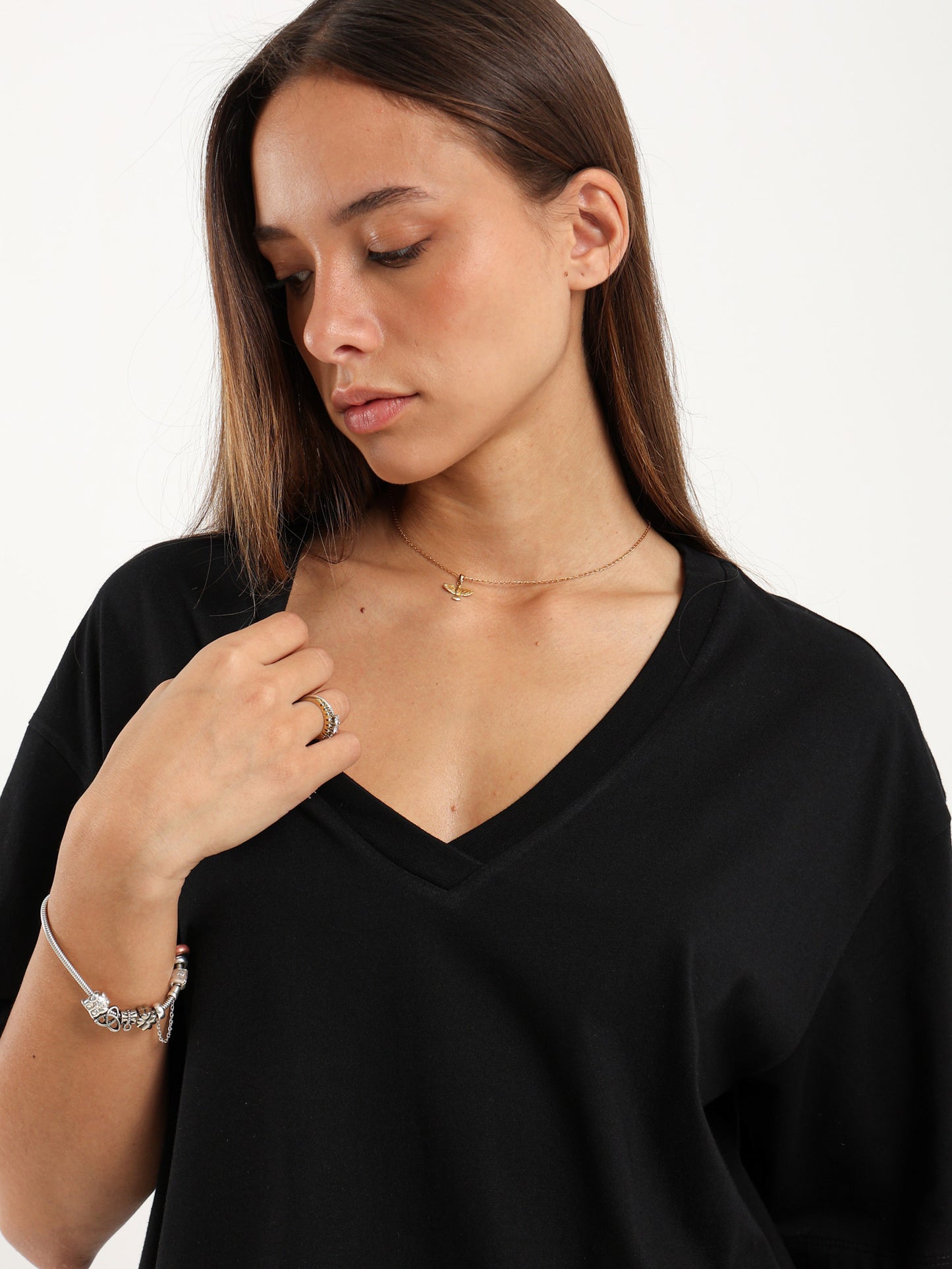Regular Fit V-Neck T-Shirt