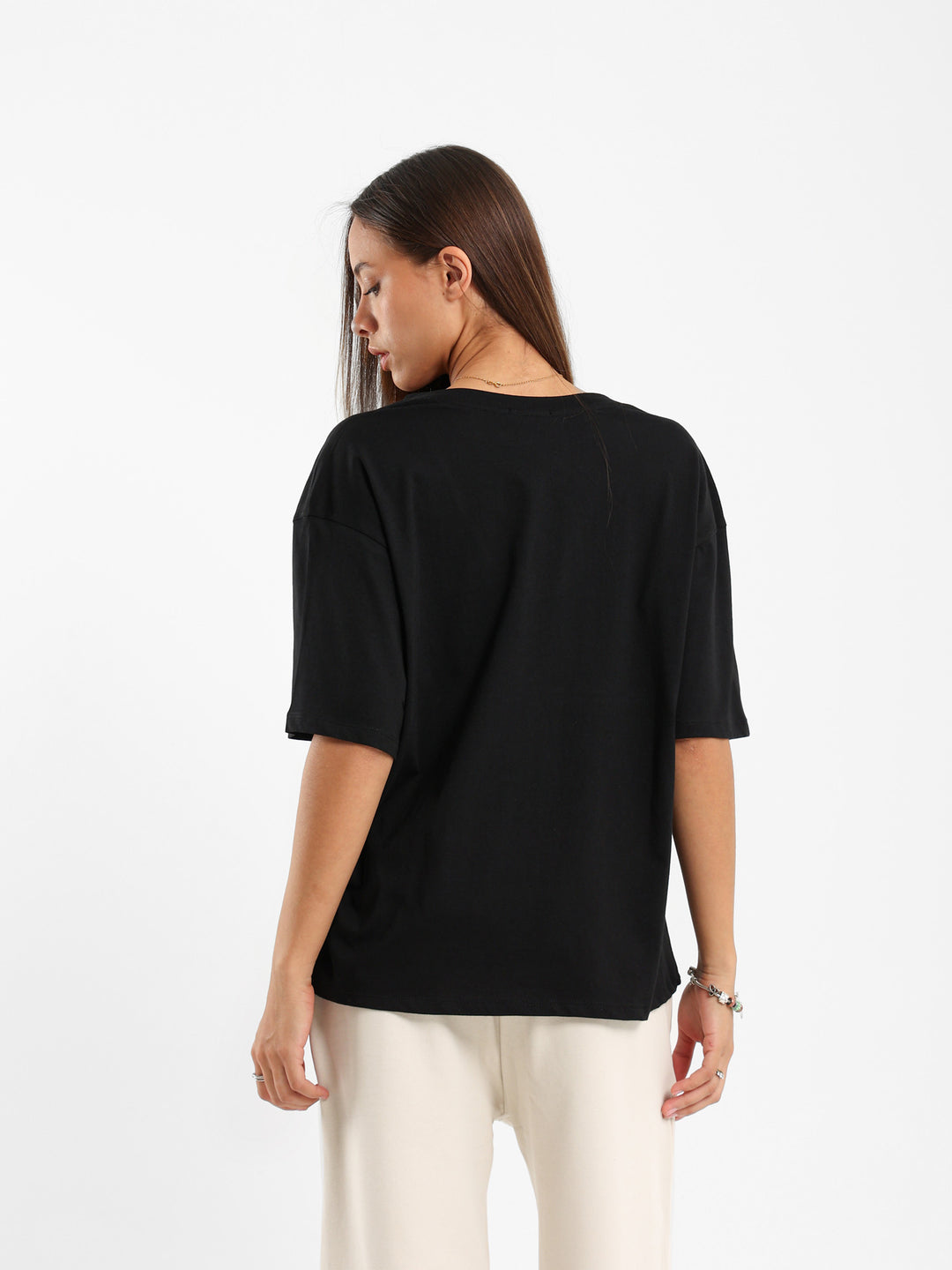 Regular Fit V-Neck T-Shirt
