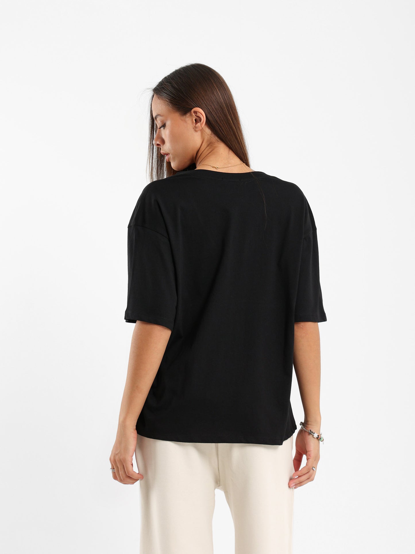 Regular Fit V-Neck T-Shirt