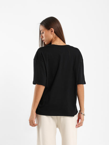 Regular Fit V-Neck T-Shirt