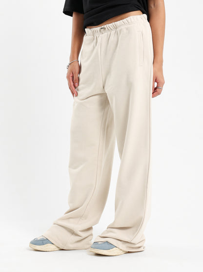 Elastic Waistband Pants
