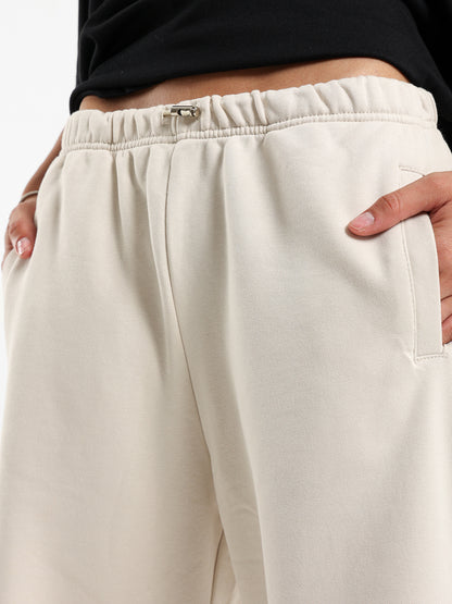 Elastic Waistband Pants