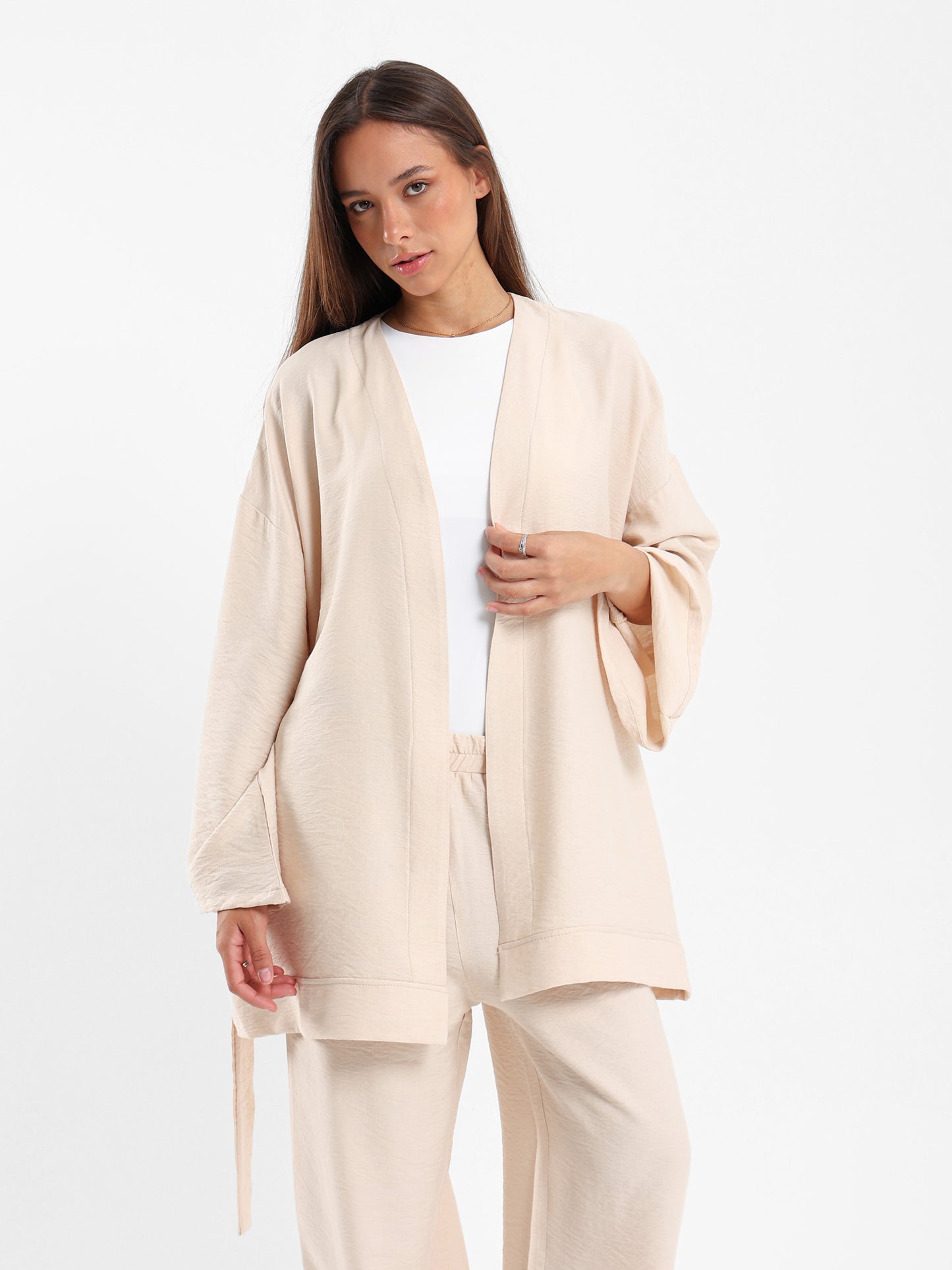 Kimono with Bell Sleeves