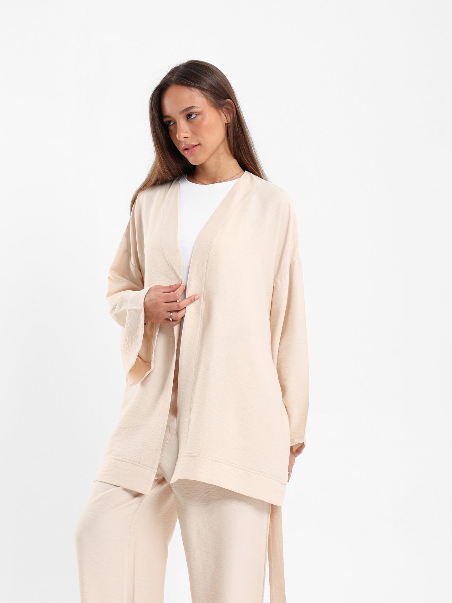 Kimono with Bell Sleeves