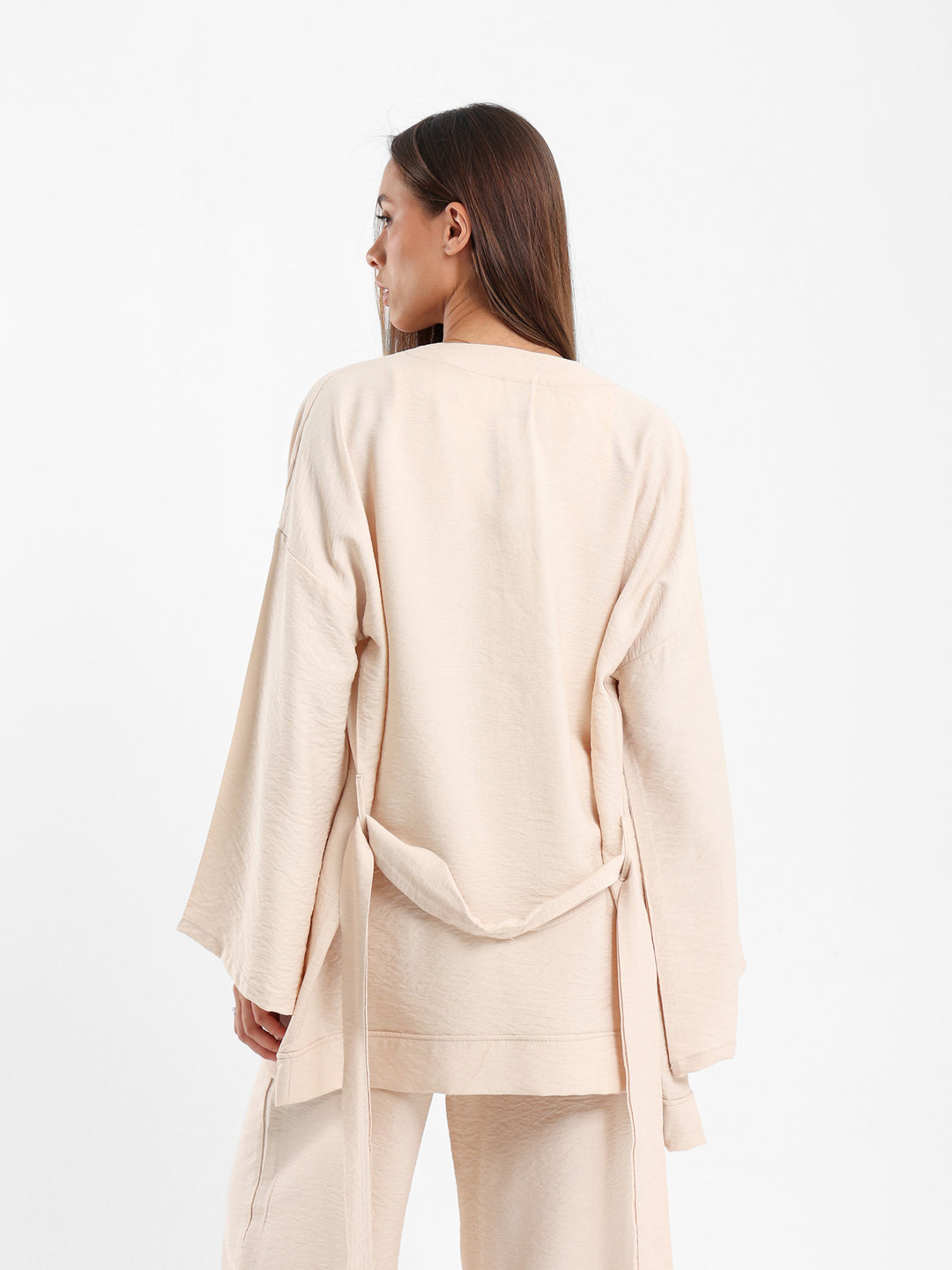 Kimono with Bell Sleeves