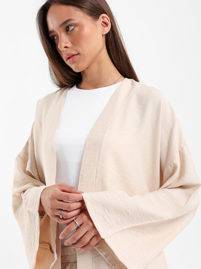 Kimono with Bell Sleeves