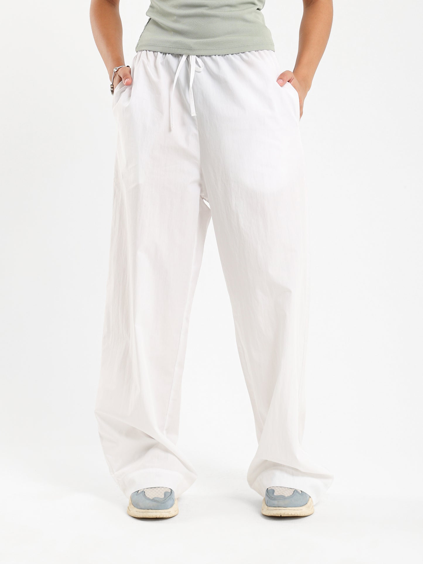 Loose Fit Pants