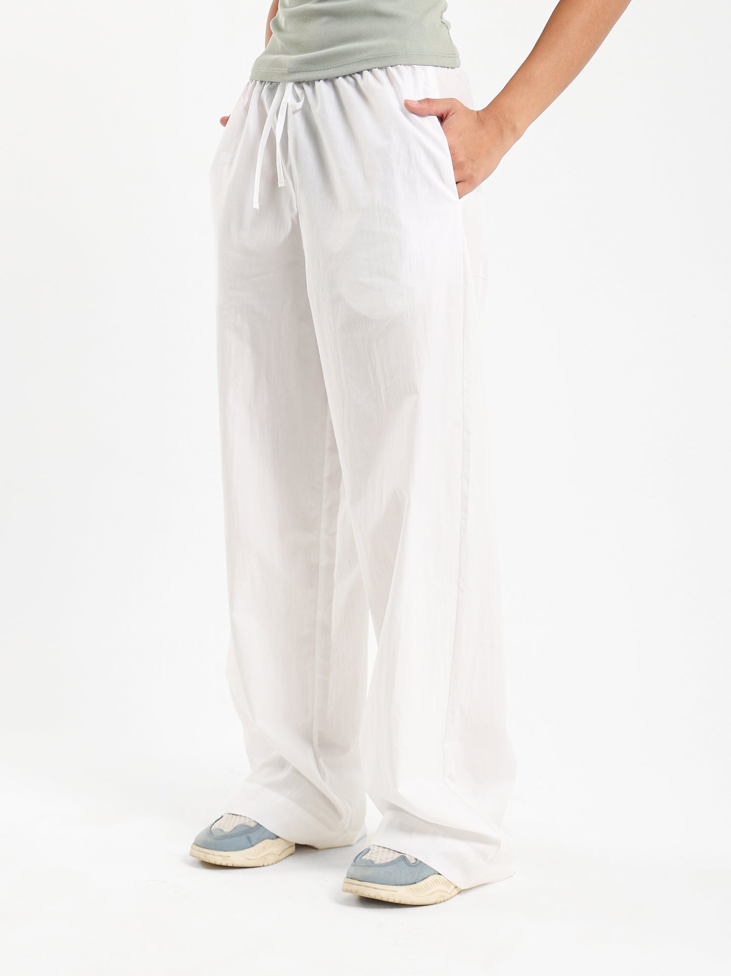 Loose Fit Pants
