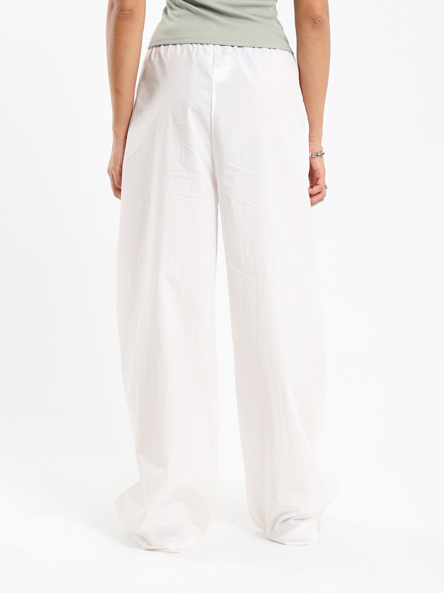Loose Fit Pants