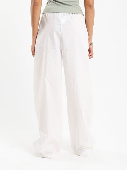 Loose Fit Pants