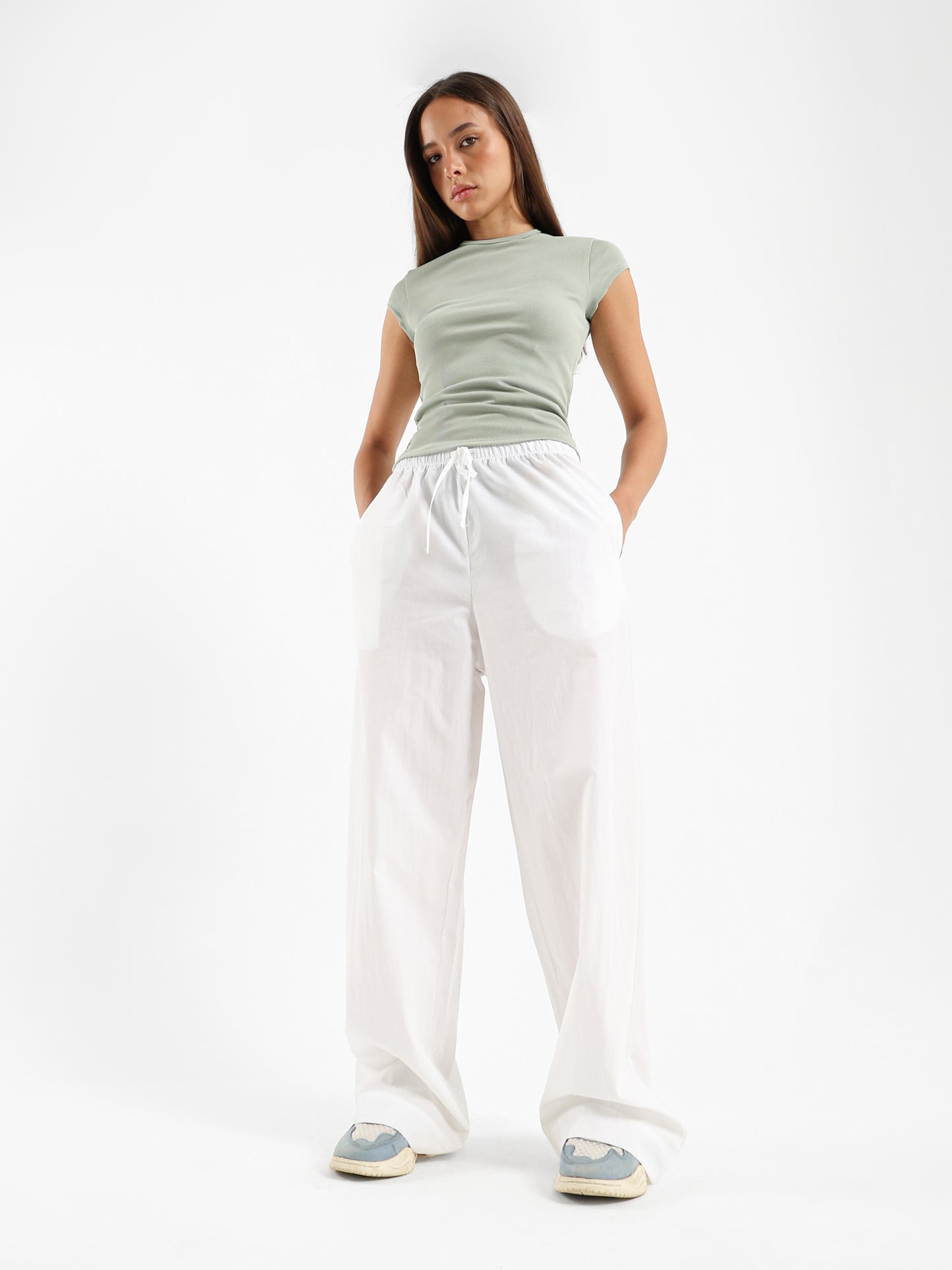 Loose Fit Pants
