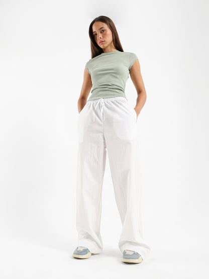 Loose Fit Pants