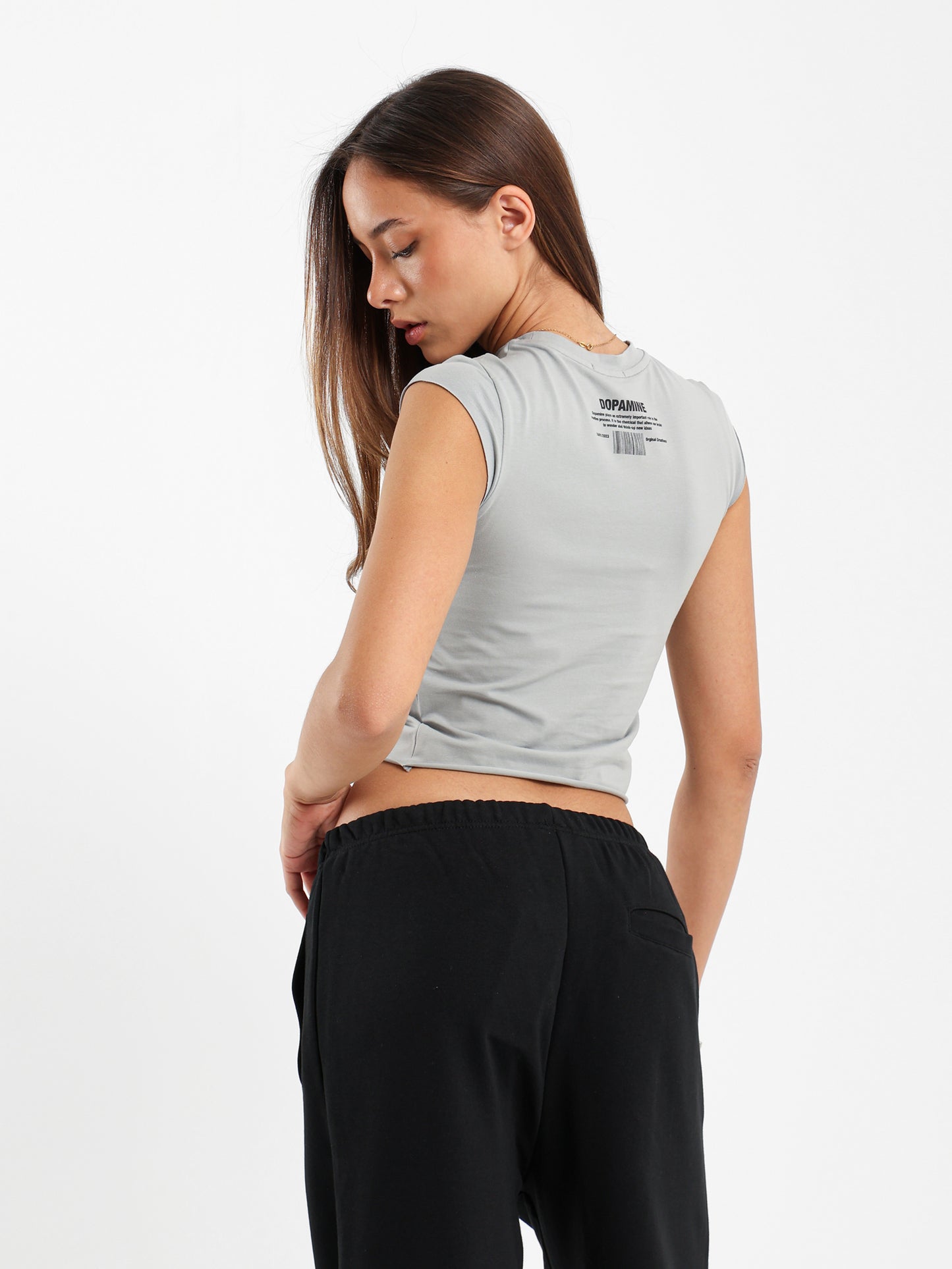 New World Graphic Print Tee