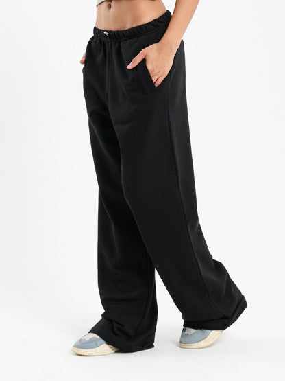 Elastic Waistband Pants