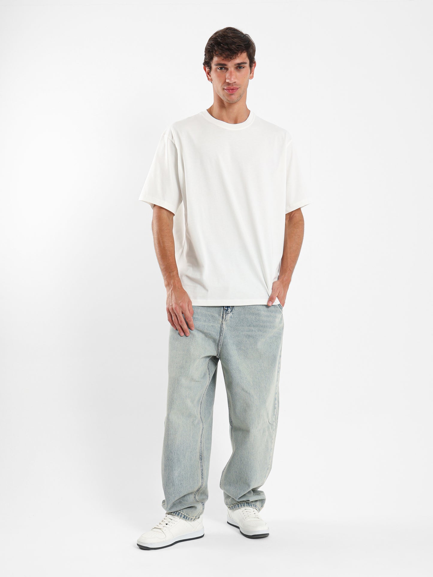 Cold Drinks Back Print T-Shirt