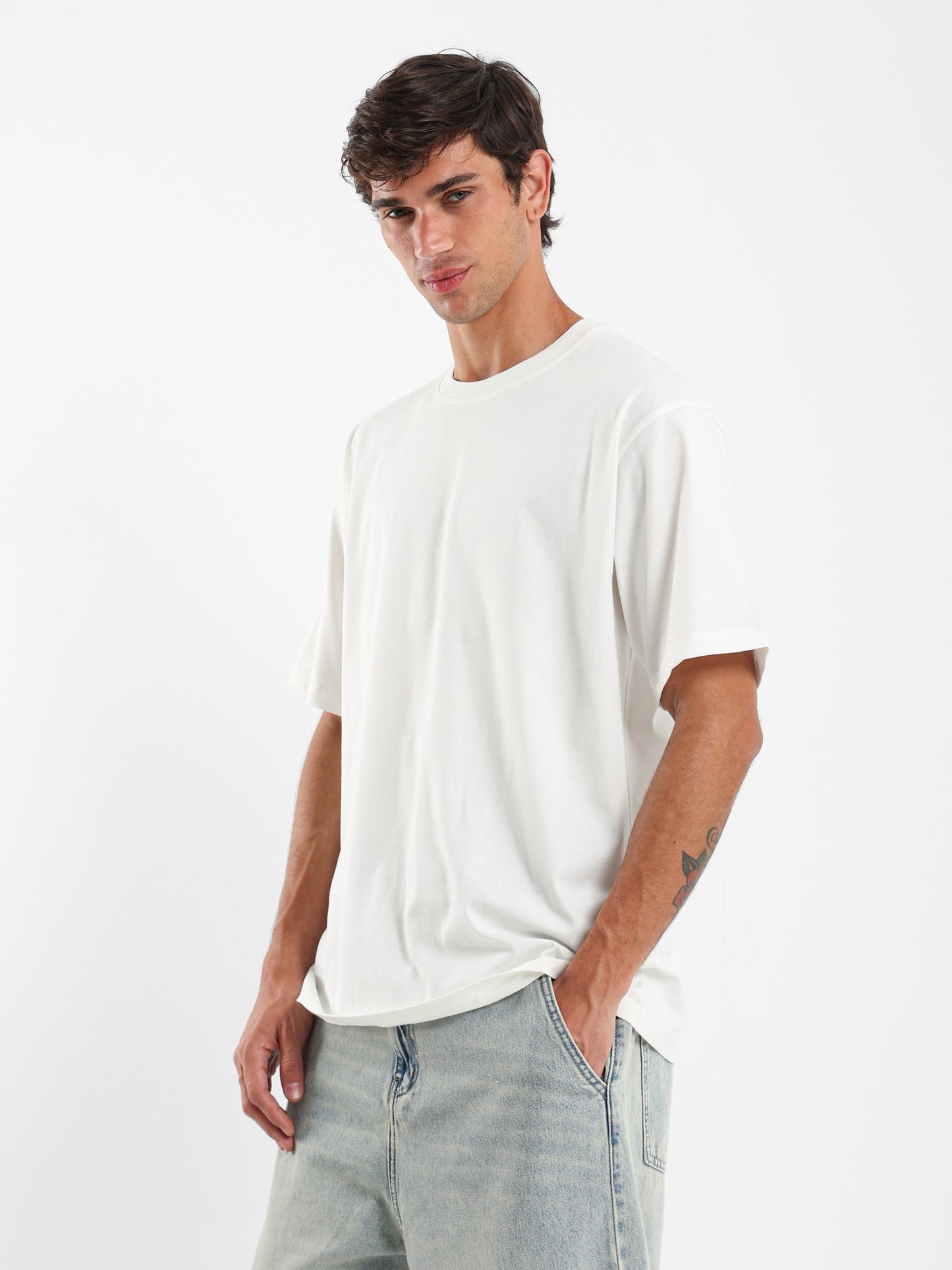 Cold Drinks Back Print T-Shirt